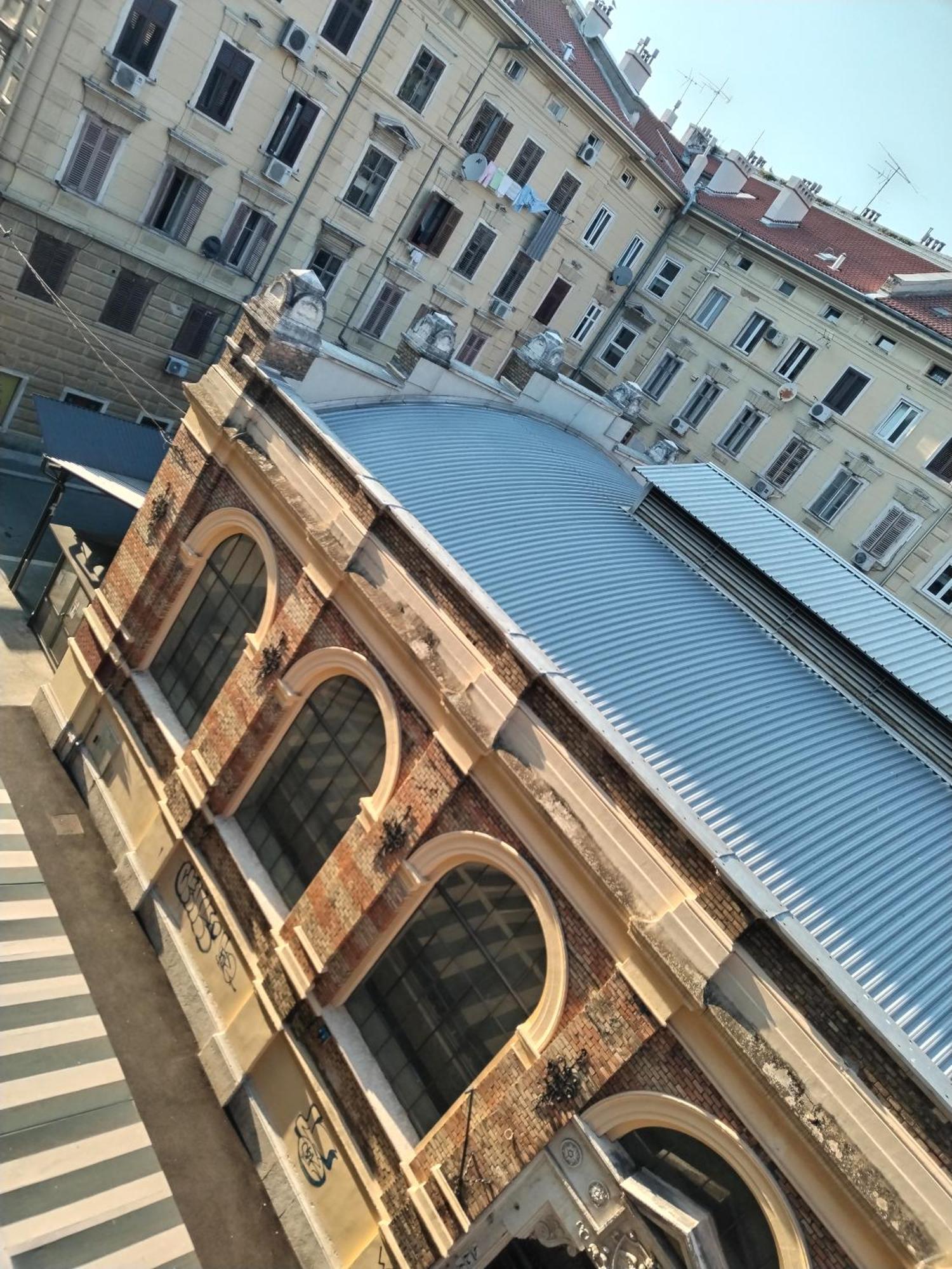 Apartman Zeko Rijeka Exterior foto